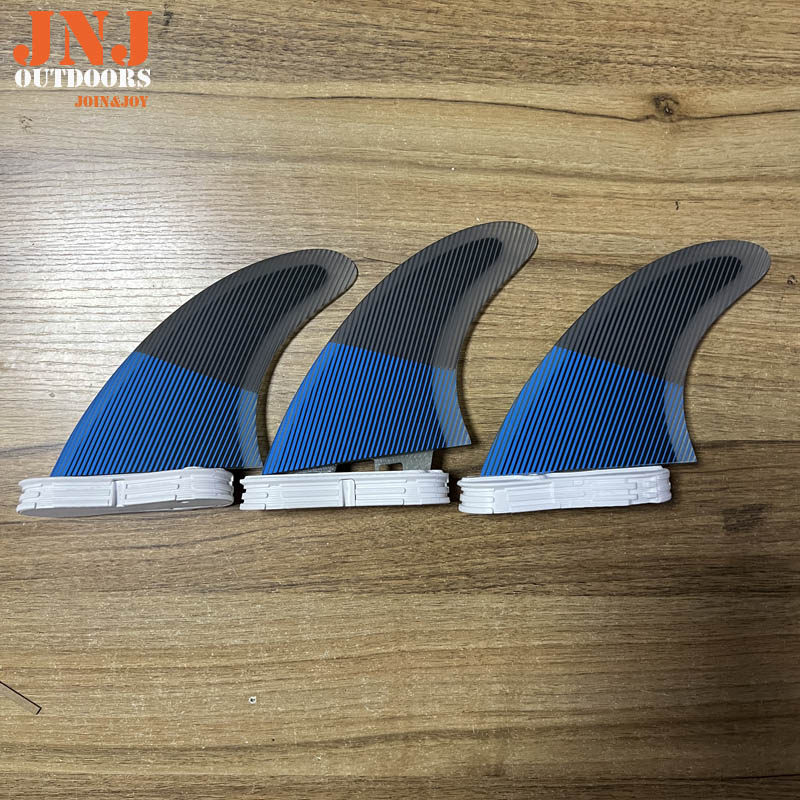 FCS II Honeycomb Fins