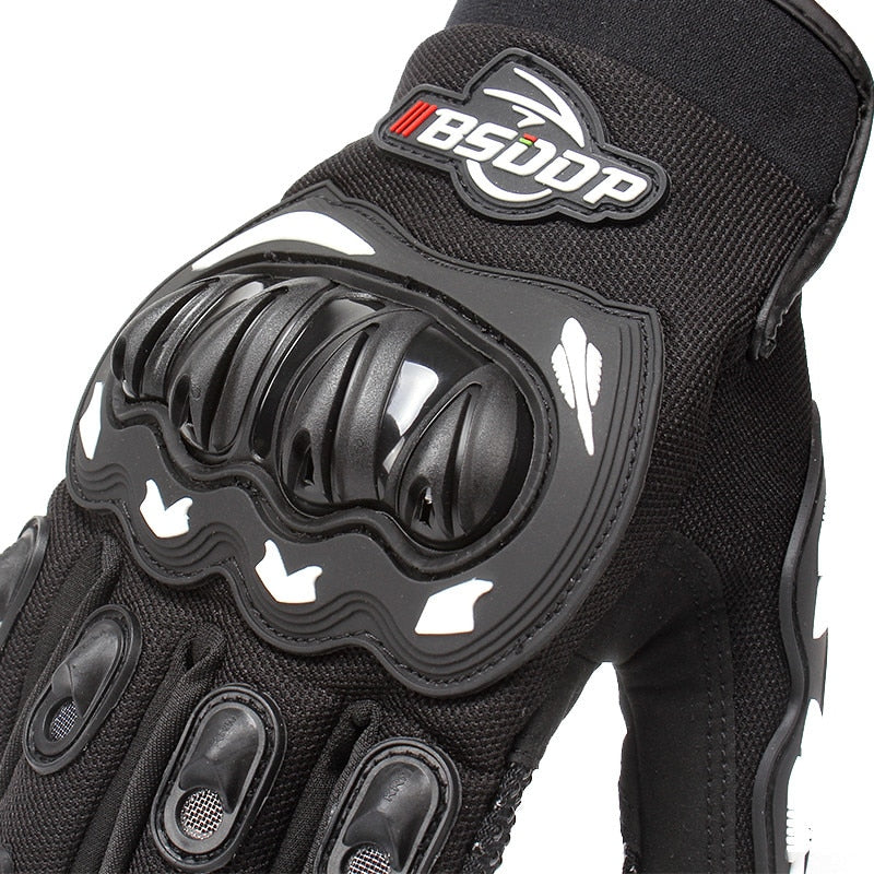 Summer Motorcycle Gloves