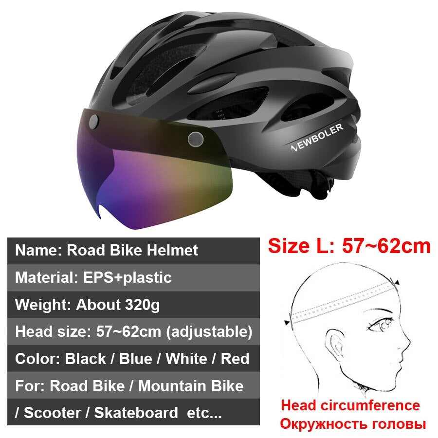 Offroad Bike Helmet