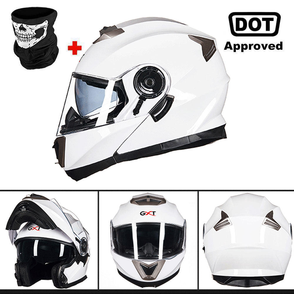 GXT Motorcycle Helmet