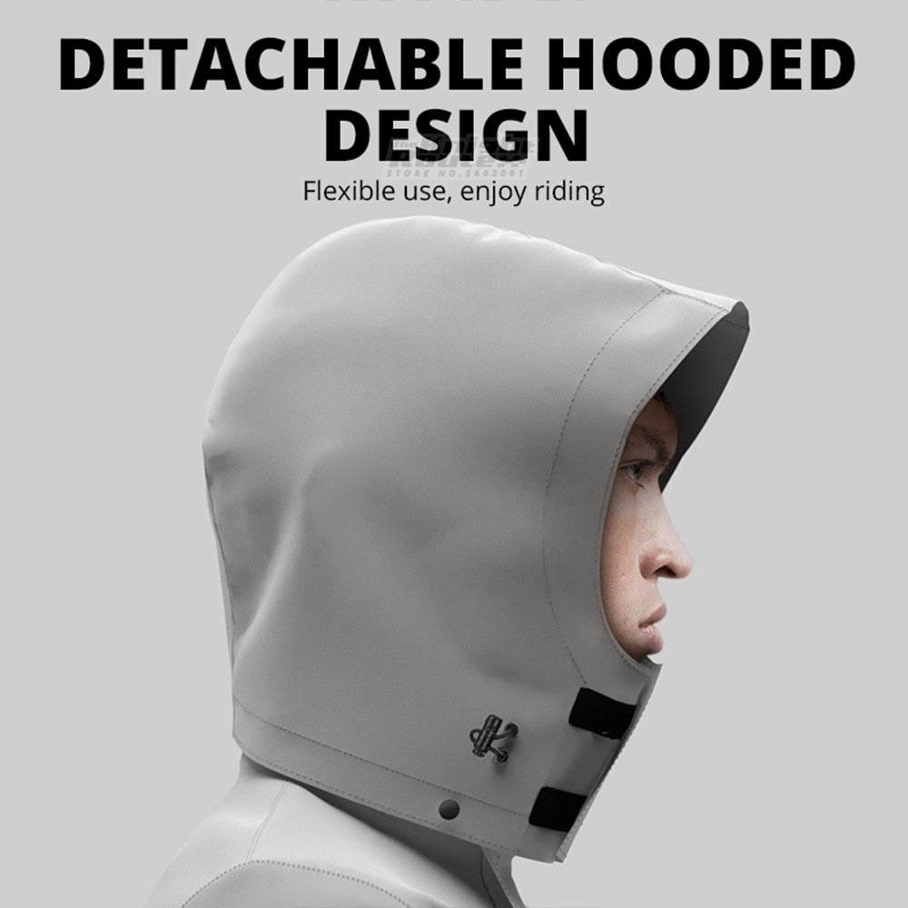 Motorcycle Rain Suit