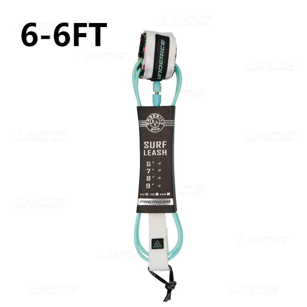 Midlength Surfboard Leash
