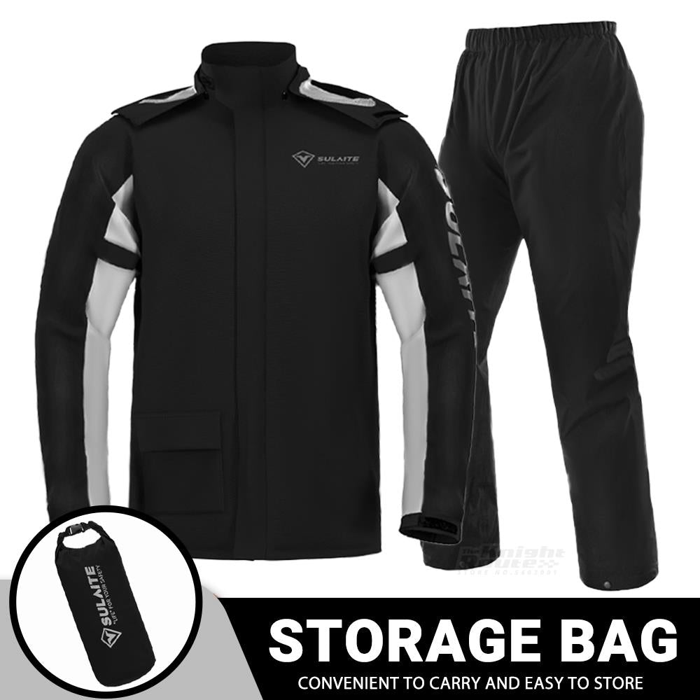 Men Motorcycle Raincoat Motorbike Rain Suit Moto Raincoat Rain Coat Jacket Pants Biker Rain Set Waterproof Motorcyclist Women