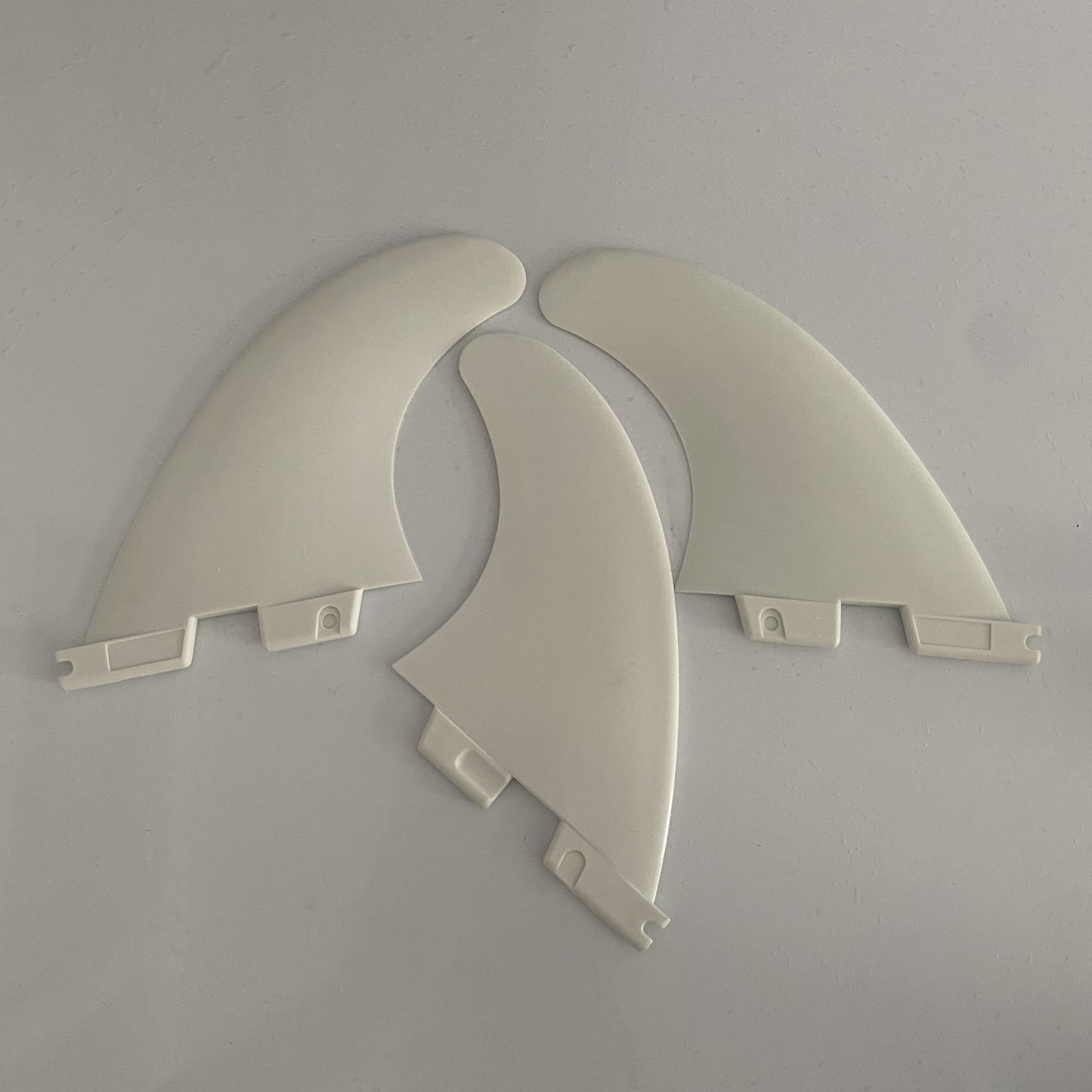 fCS II Fins