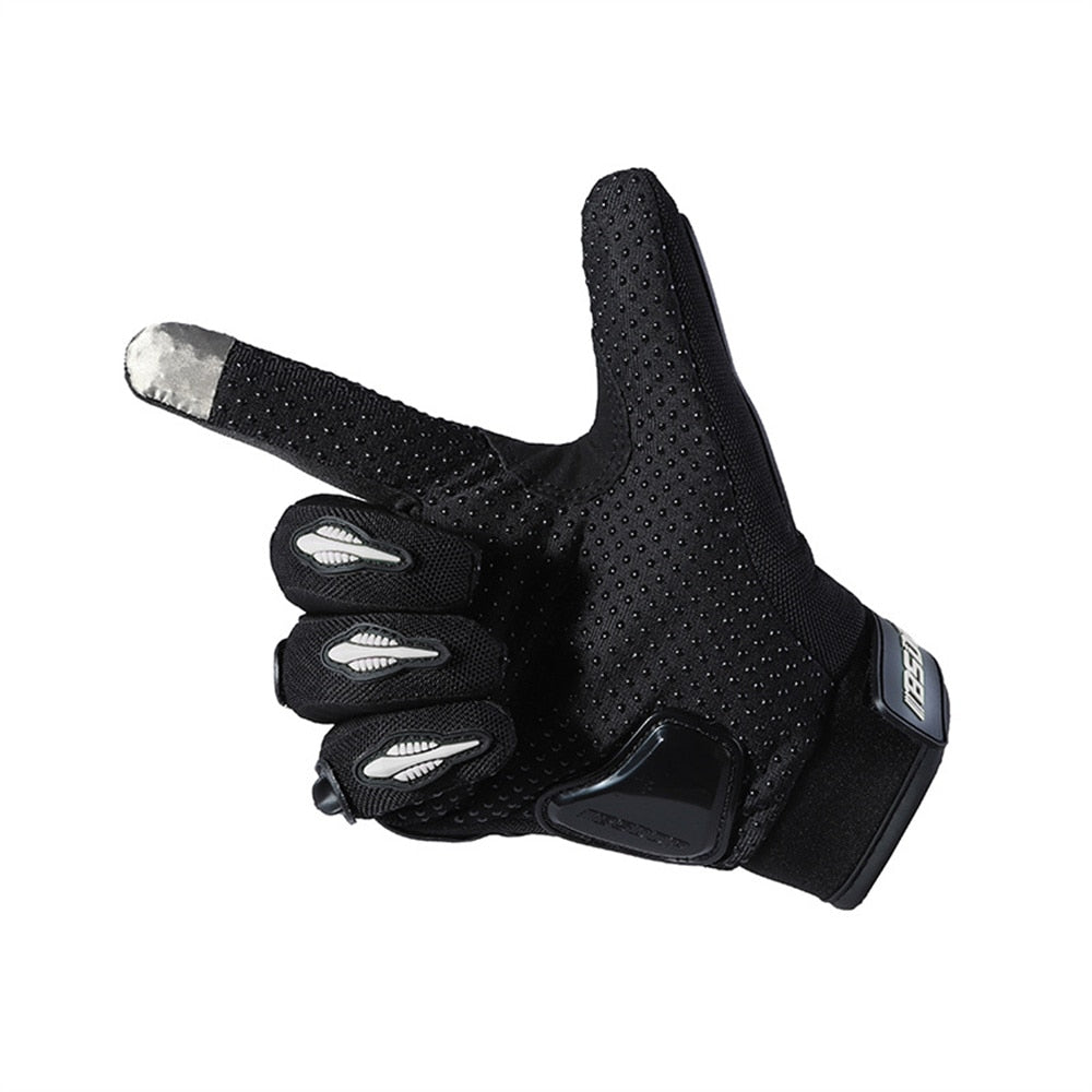 Summer Motorcycle Gloves