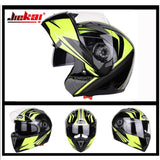 GXT Motorcycle Helmet Dual Lens Motocross Racing Riding Helmet Flip Up Casco Moto Men Capacete Da Motocicleta DOT Certification