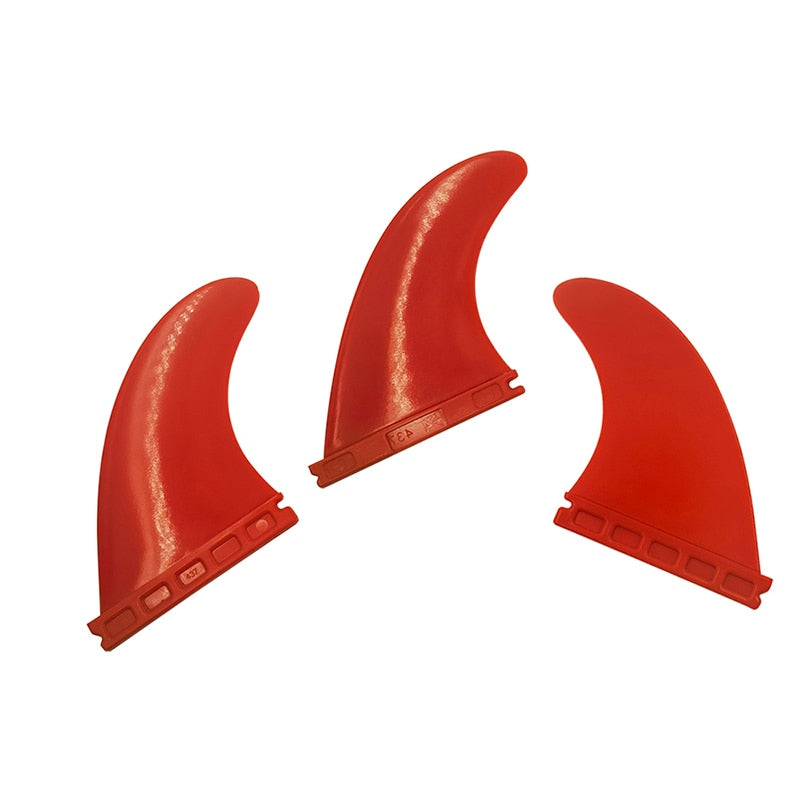 Future Thruster Setup