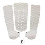 3-Piece Surfboard Track Pad