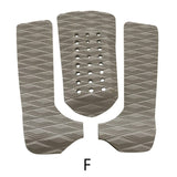 3-Piece Surfboard Track Pad