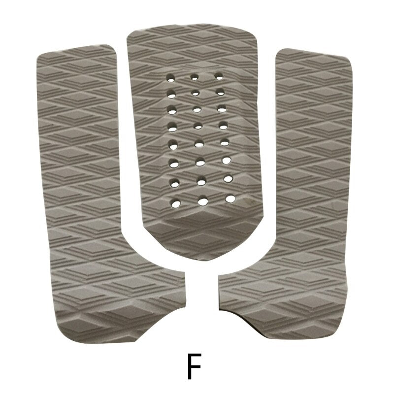 3-Piece Surfboard Track Pad