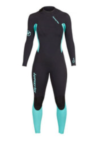 3/2 Hyperflex Wetsuit Womens