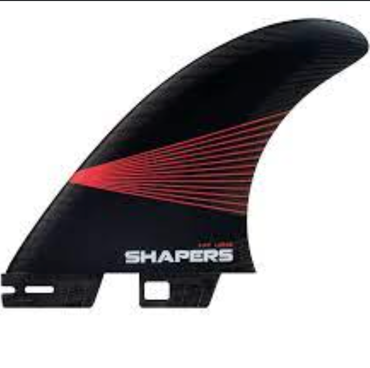 Shapers Fins Thruster FCS II