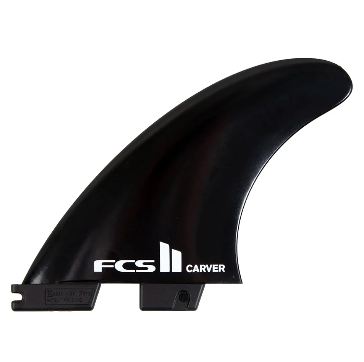 FCS II Plastic Fins