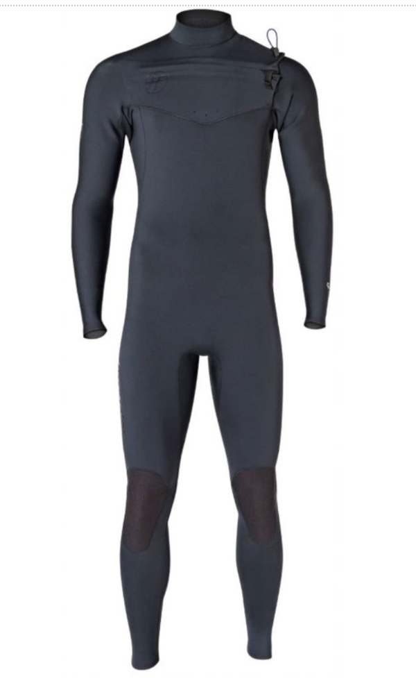3/2 Hyperflex Green-pre Wetsuit
