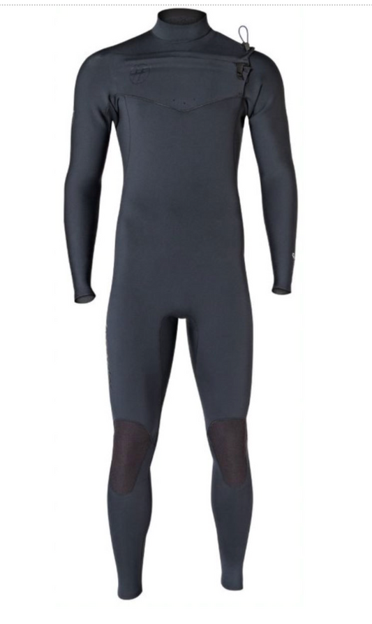 3/2 Hyperflex Green-pre Wetsuit