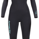 3/2 Hyperflex Wetsuit Womens