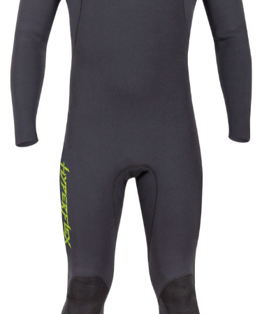 3/2 Hyperflex Green-pre Wetsuit