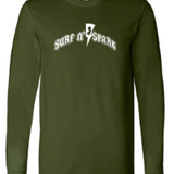 SurfnSpark Crew Neck