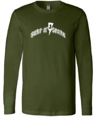 SurfnSpark Crew Neck