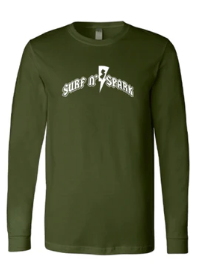 SurfnSpark Crew Neck