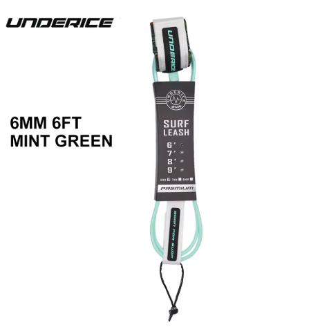 Premium Surfboard Leash