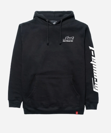 Lost F1 Hoodie