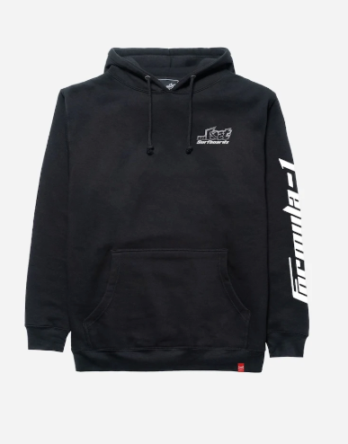 Lost F1 Hoodie