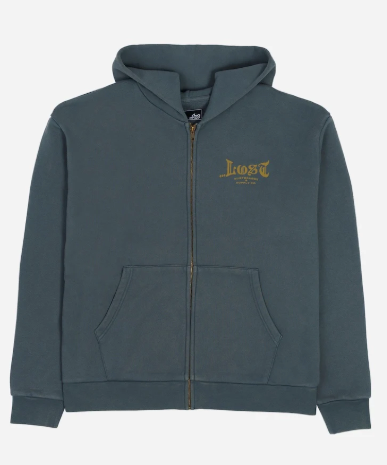 Lost Mayhem Zip Up