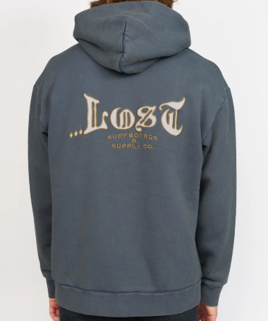 Lost Mayhem Zip Up