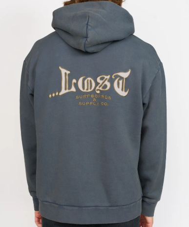 Lost Mayhem Zip Up