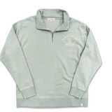 AVON BY THE SEA SURF CLUB QUARTER ZIP