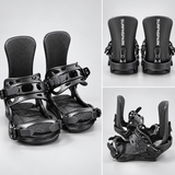Snowboard Bindings – SurfNSpark