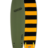 7'6 Odysea Log Soft Top Surfboard