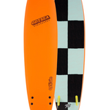 7'6 Odysea Log Soft Top Surfboard