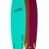 7'6 Odysea Log Soft Top Surfboard