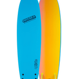7'6 Odysea Log Soft Top Surfboard