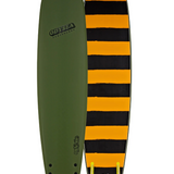 7'6 Odysea Log Soft Top Surfboard