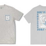 The Surf N Spark Endless Summer Surf Club Tee