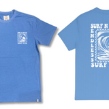 The Surf N Spark Endless Summer Surf Club Tee
