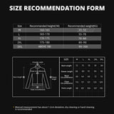 Men Motorcycle Raincoat Motorbike Rain Suit Moto Raincoat Rain Coat Jacket Pants Biker Rain Set Waterproof Motorcyclist Women