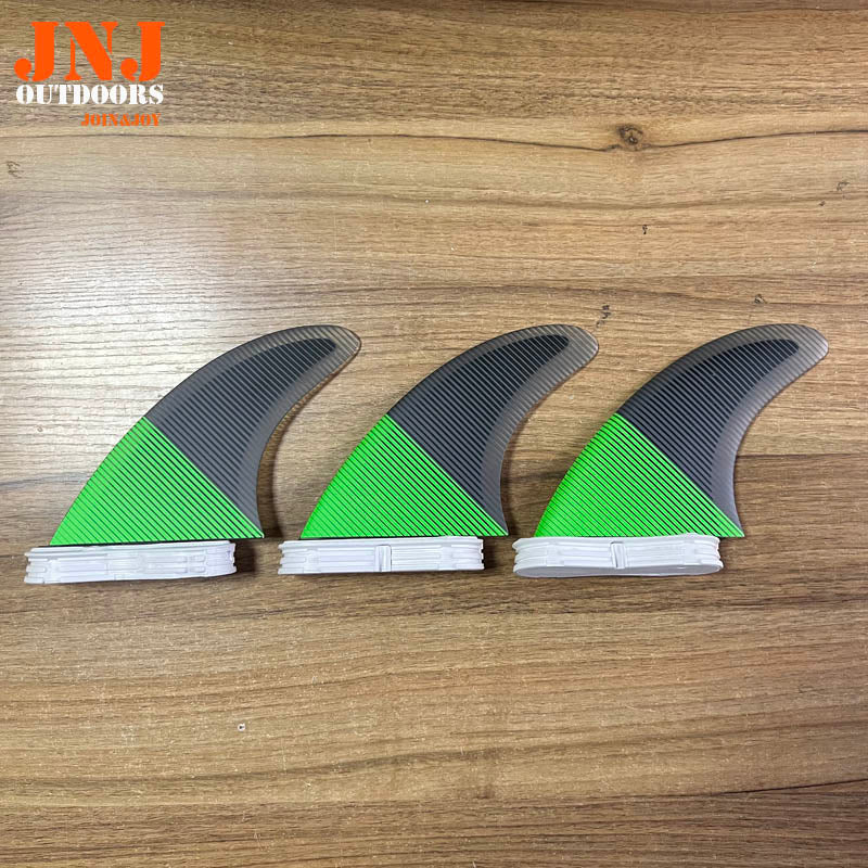 FCS II Honeycomb Fins