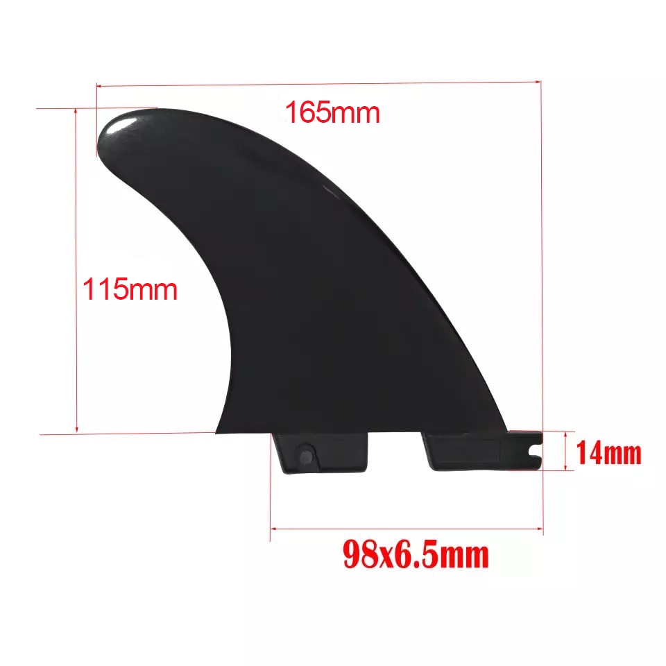 fCS II Fins