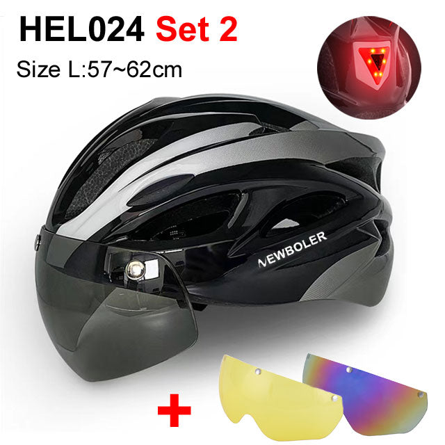 Offroad Bike Helmet