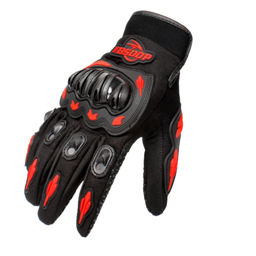 Summer Motorcycle Gloves