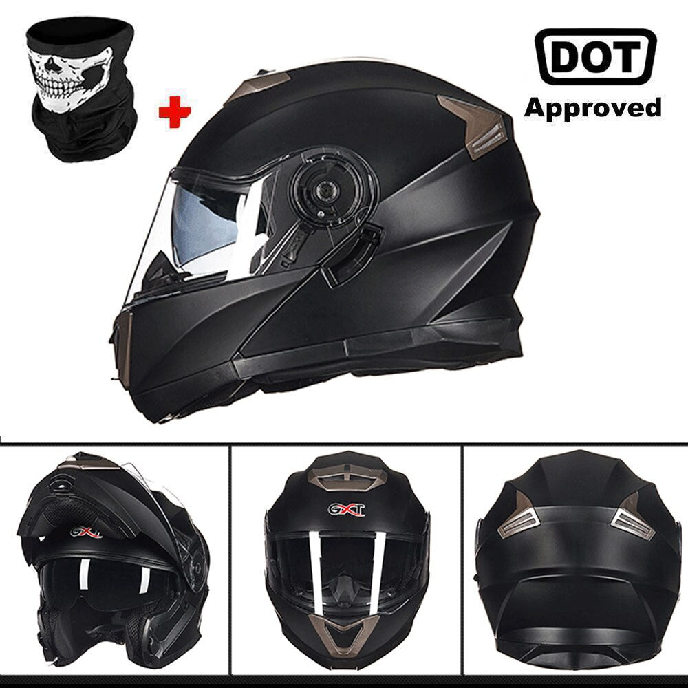 GXT Motorcycle Helmet