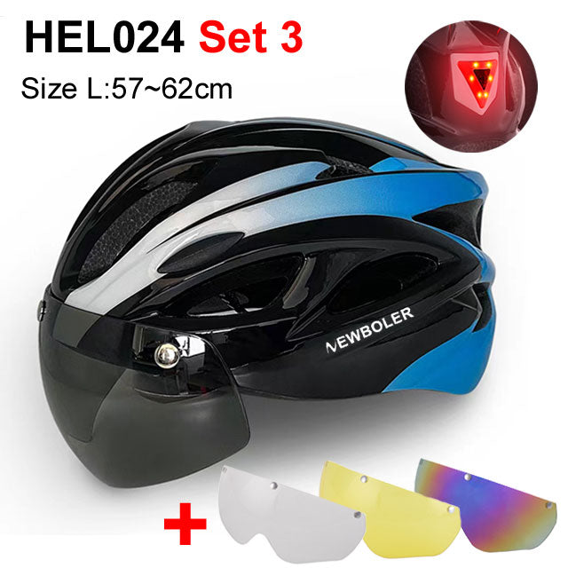 Offroad Bike Helmet