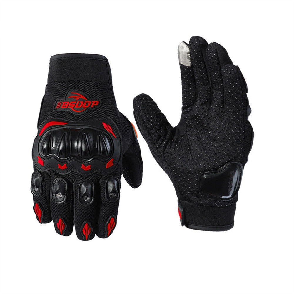 Summer Motorcycle Gloves