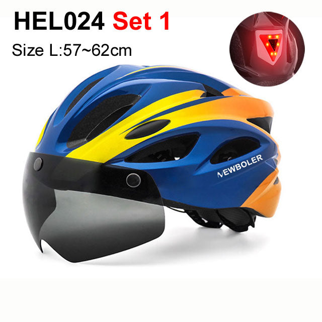 Offroad Bike Helmet