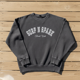 SURF N SPARK BEACH CLUB CREWNECK