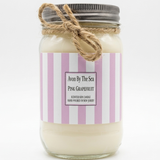 Avon By The Sea Pink Grapefruit Soy Candle